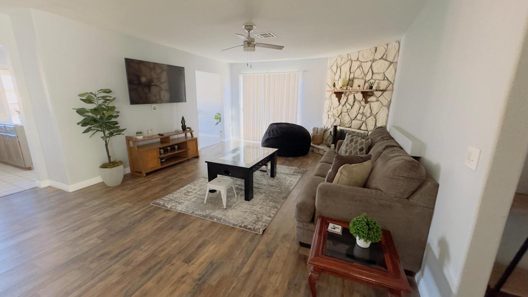 Molino 3 Bedroom 2 Bath With Pool Las Vegas Exterior photo