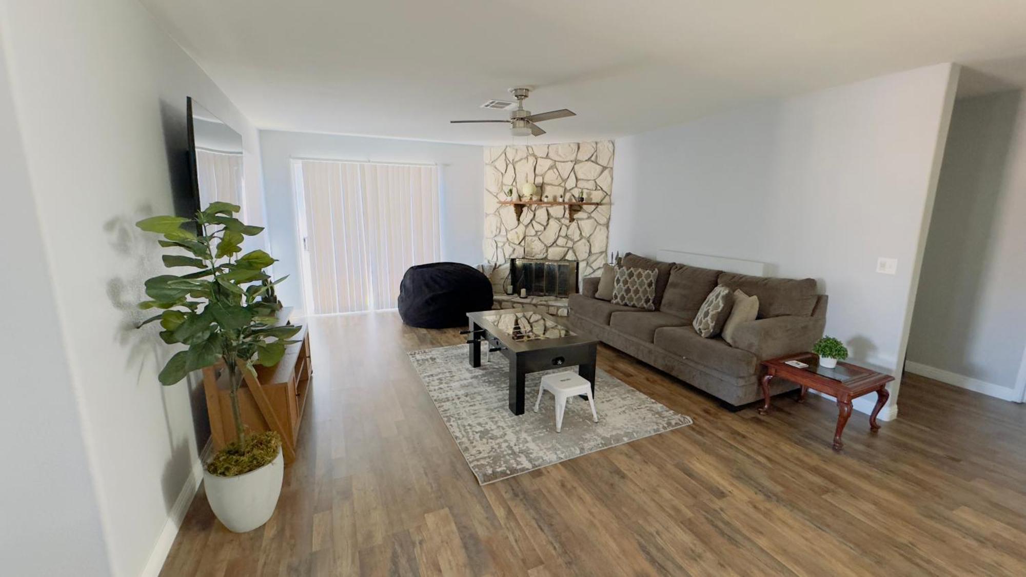 Molino 3 Bedroom 2 Bath With Pool Las Vegas Exterior photo
