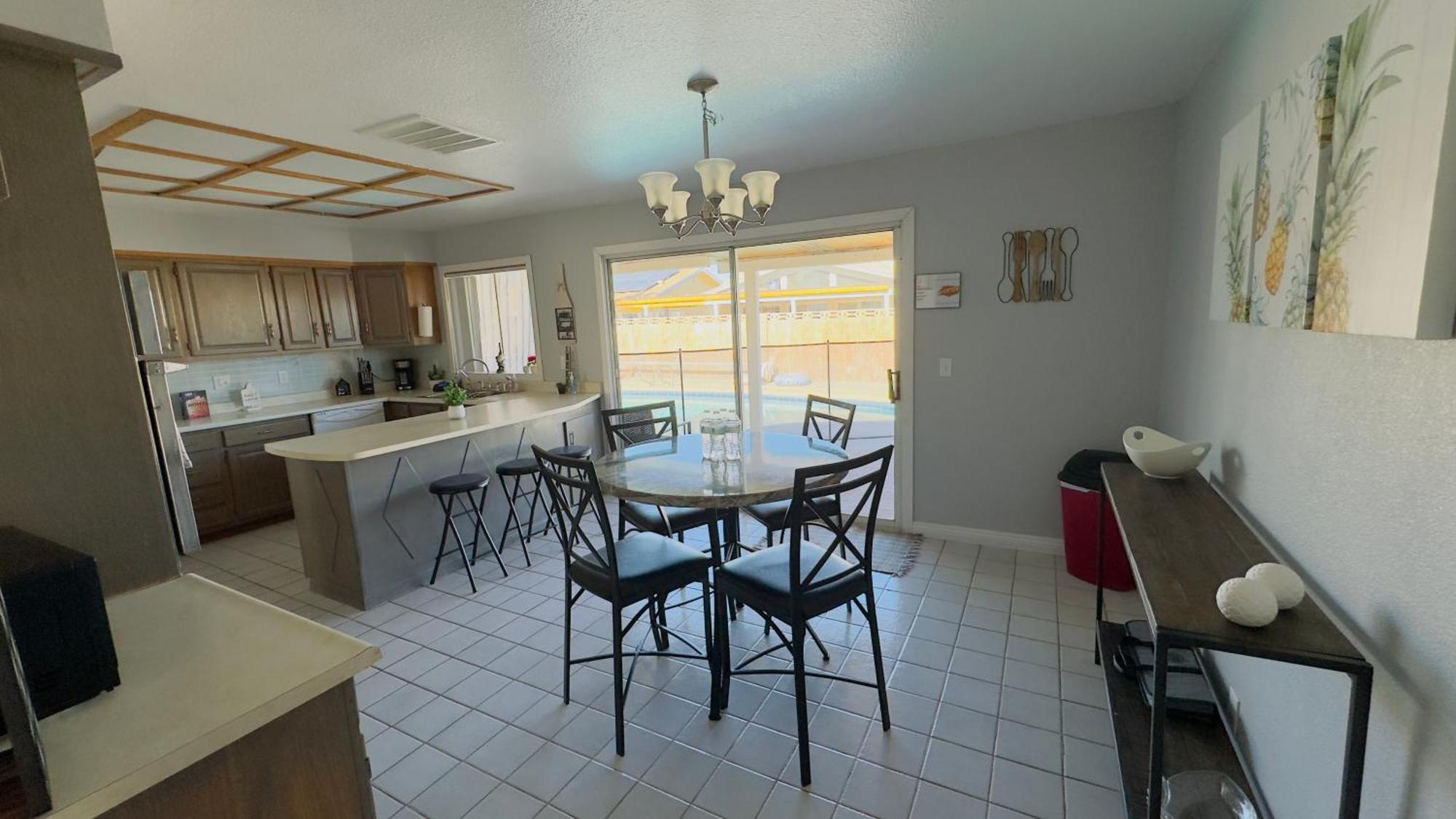 Molino 3 Bedroom 2 Bath With Pool Las Vegas Exterior photo