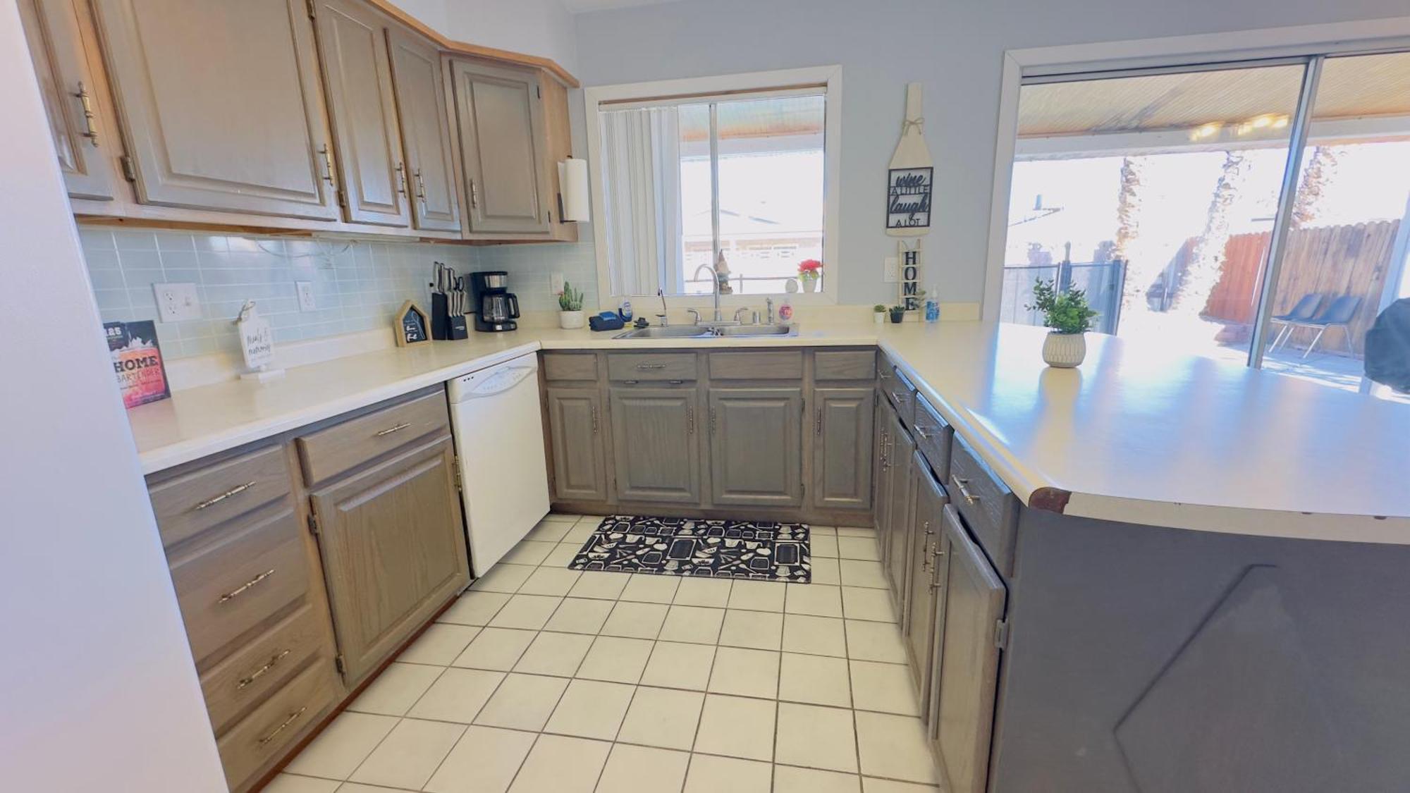 Molino 3 Bedroom 2 Bath With Pool Las Vegas Exterior photo